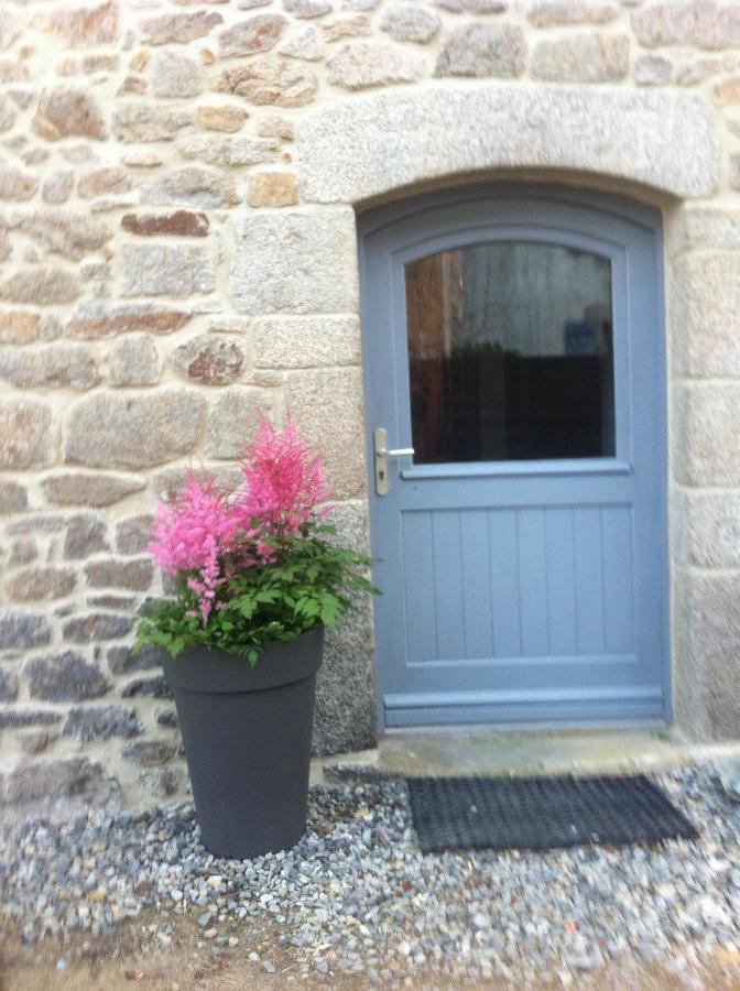 La Maison De Nati Guidel Exteriör bild